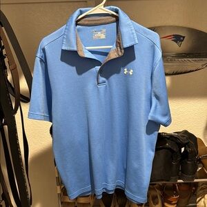 Under Armour Men’s Polo - Size Large